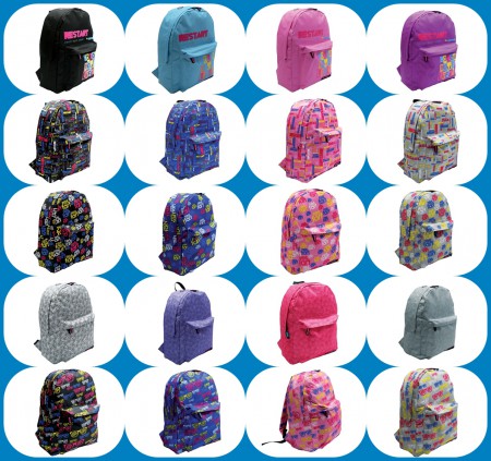 Mochilas Restart onde encontrar ?!